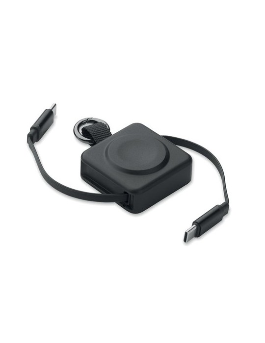 SKILFUL Câble USB-C rétractable