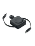SKILFUL Câble USB-C rétractable