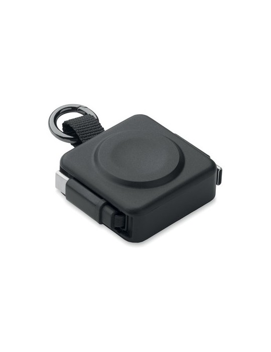 SKILFUL Câble USB-C rétractable