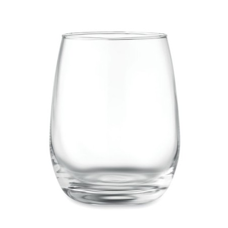 Verre recyclé  de 420 ml - DILLY Matières : verre recyclé Couleurs : transparent