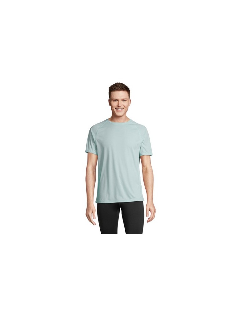 VORTEX TEE-SHIRT RAGLAN