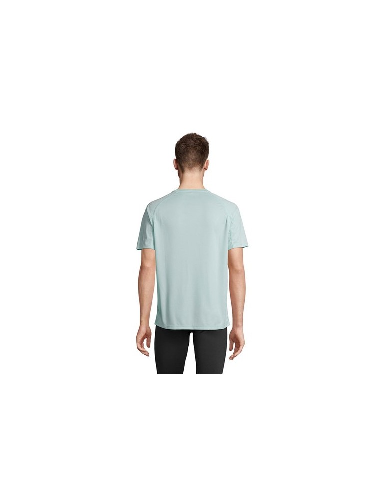 VORTEX TEE-SHIRT RAGLAN