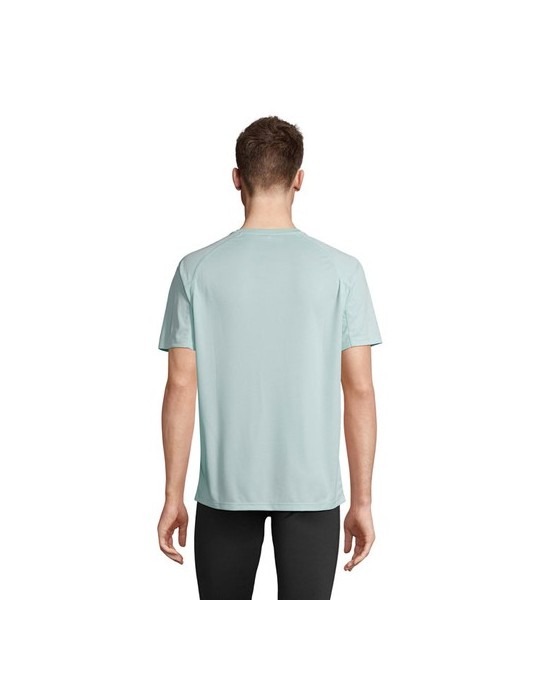 VORTEX TEE-SHIRT RAGLAN