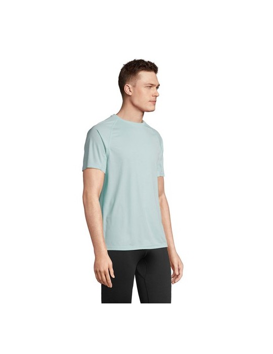 VORTEX TEE-SHIRT RAGLAN
