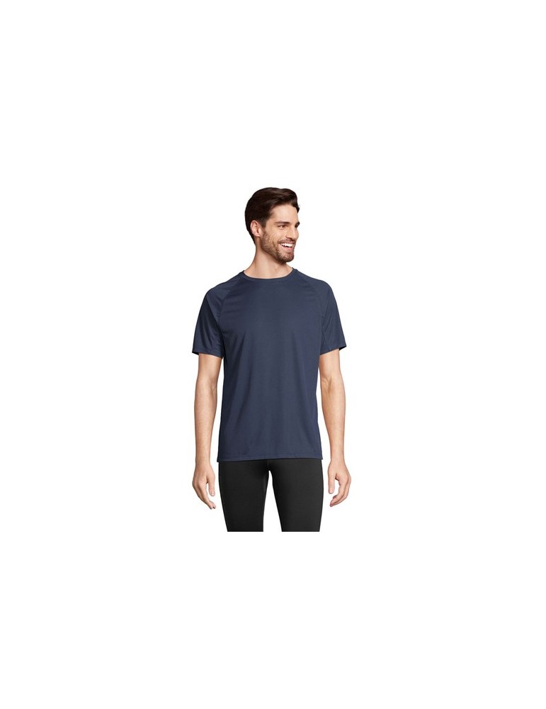 VORTEX TEE-SHIRT RAGLAN