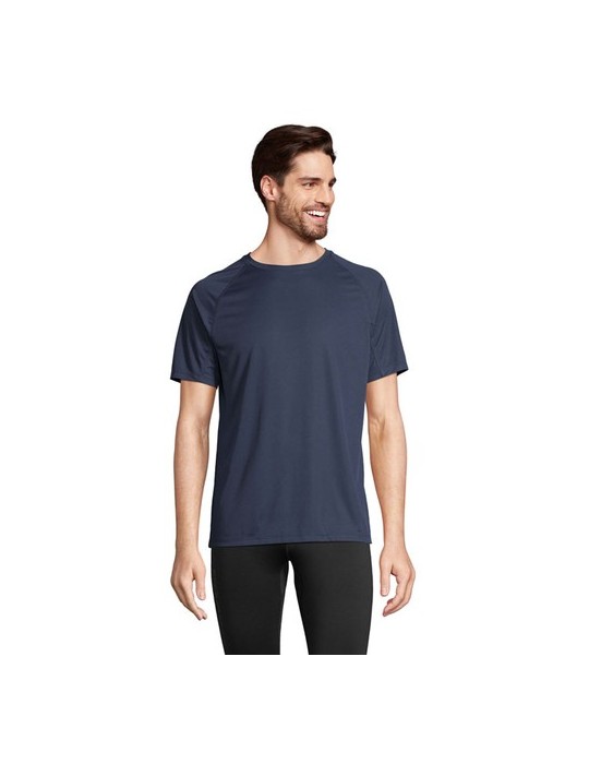 VORTEX TEE-SHIRT RAGLAN