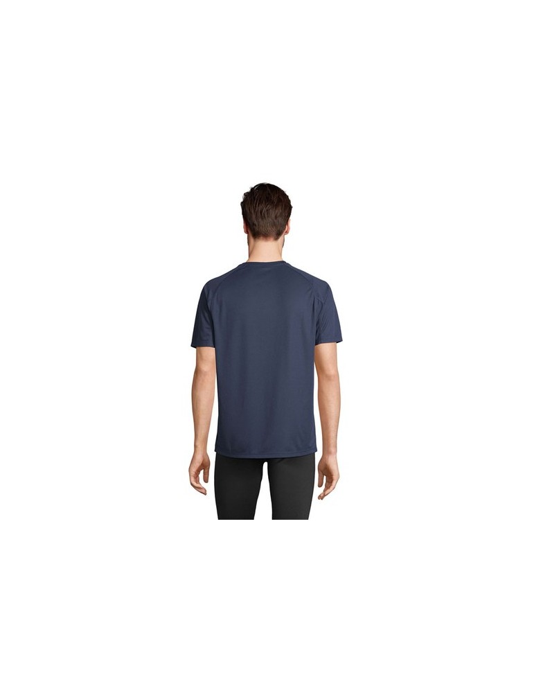 VORTEX TEE-SHIRT RAGLAN