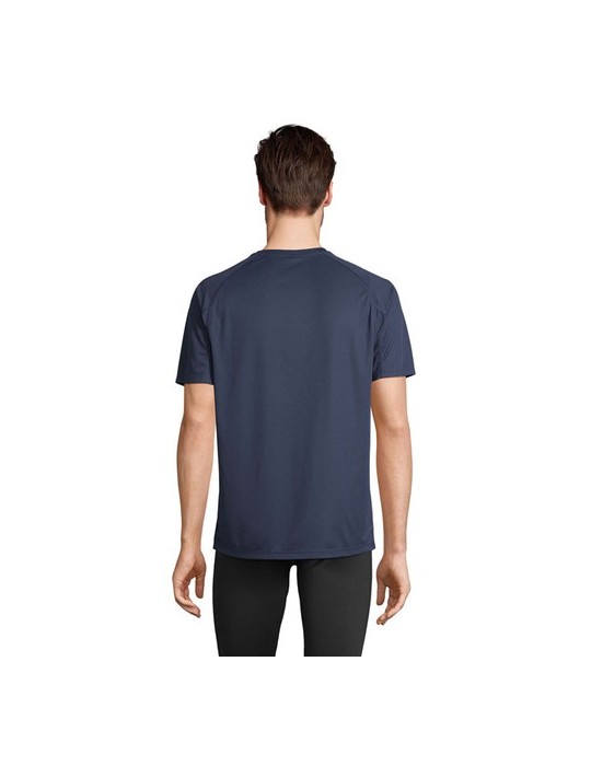 VORTEX TEE-SHIRT RAGLAN