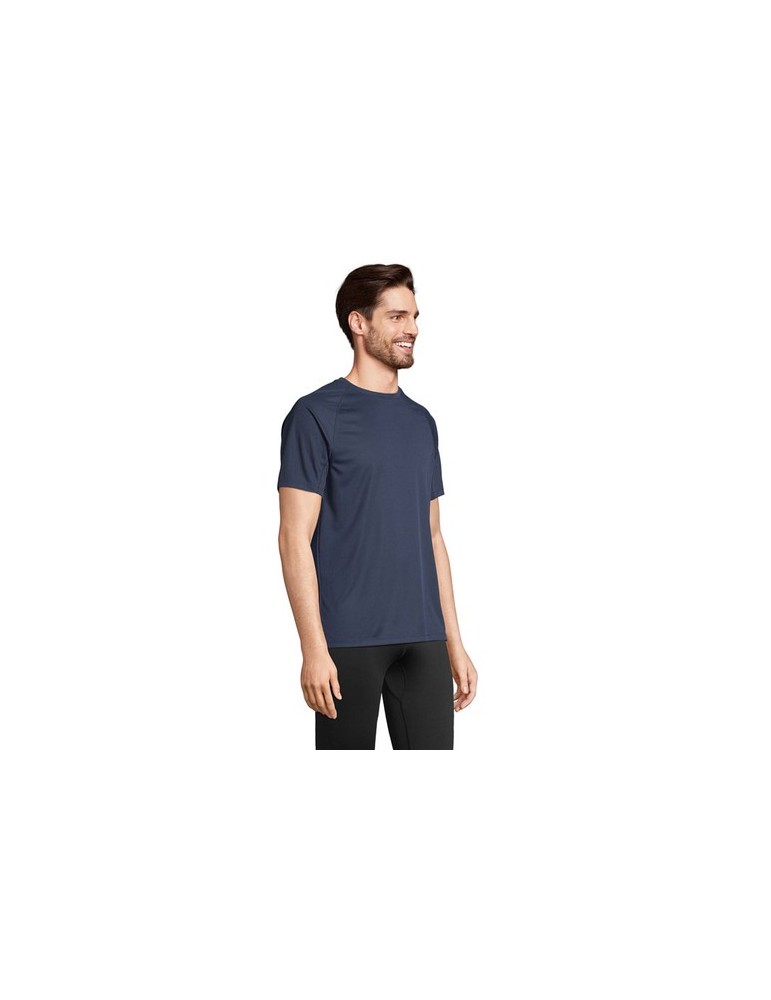 VORTEX TEE-SHIRT RAGLAN
