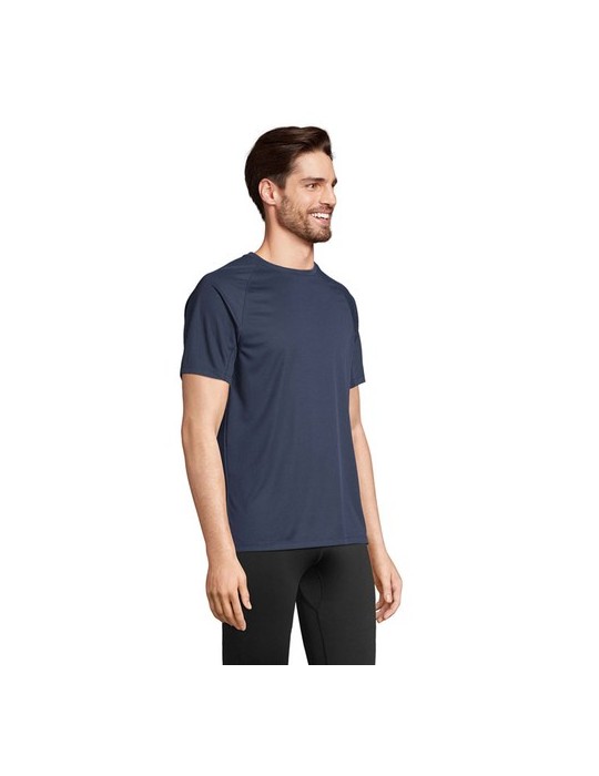 VORTEX TEE-SHIRT RAGLAN
