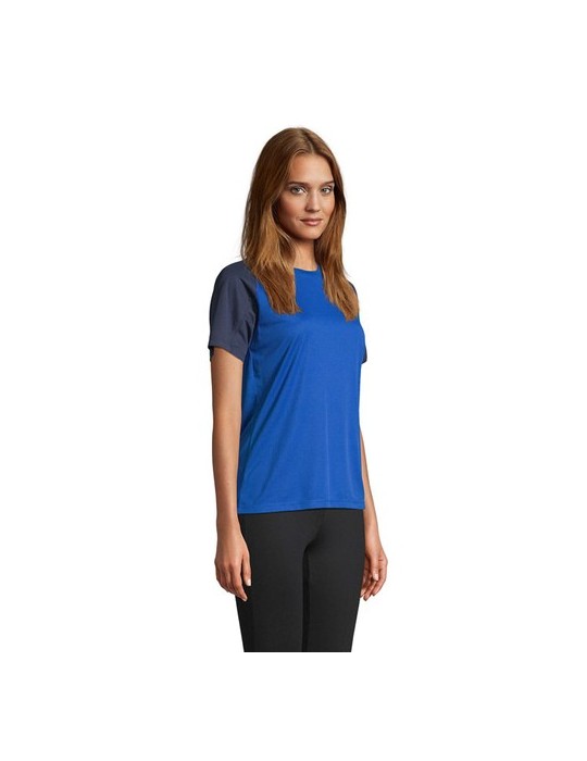VORTEX WOMEN RAGLAN
