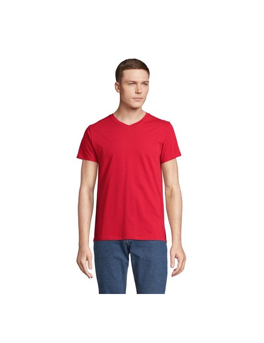 REGENT V TEE-SHIRT COL