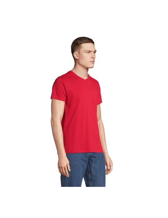 REGENT V TEE-SHIRT COL