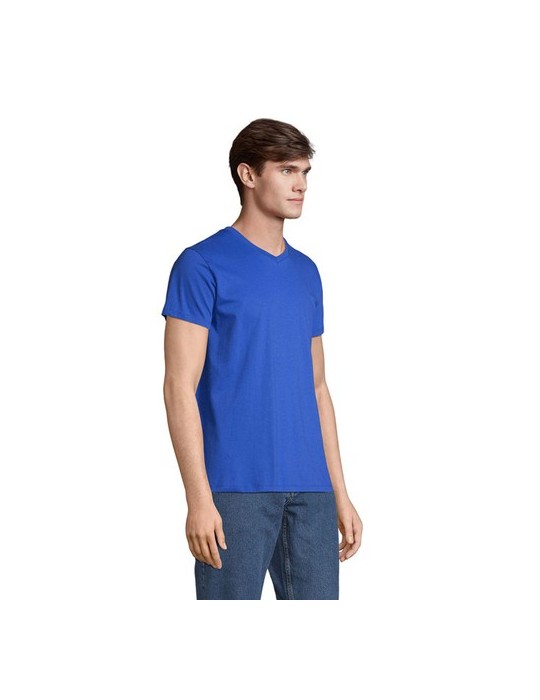 REGENT V TEE-SHIRT COL