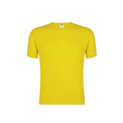 T-Shirt Adulte Couleur Personnalisé MC180 "keya" Matières : coton Taille textile : XXL Couleurs : noir objet promo petit budget