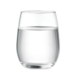 Verre recyclé  de 420 ml - DILLY Matières : verre recyclé Couleurs : transparent 2