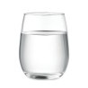 Verre recyclé  de 420 ml - DILLY Matières : verre recyclé Couleurs : transparent personnalisable avec votre logo