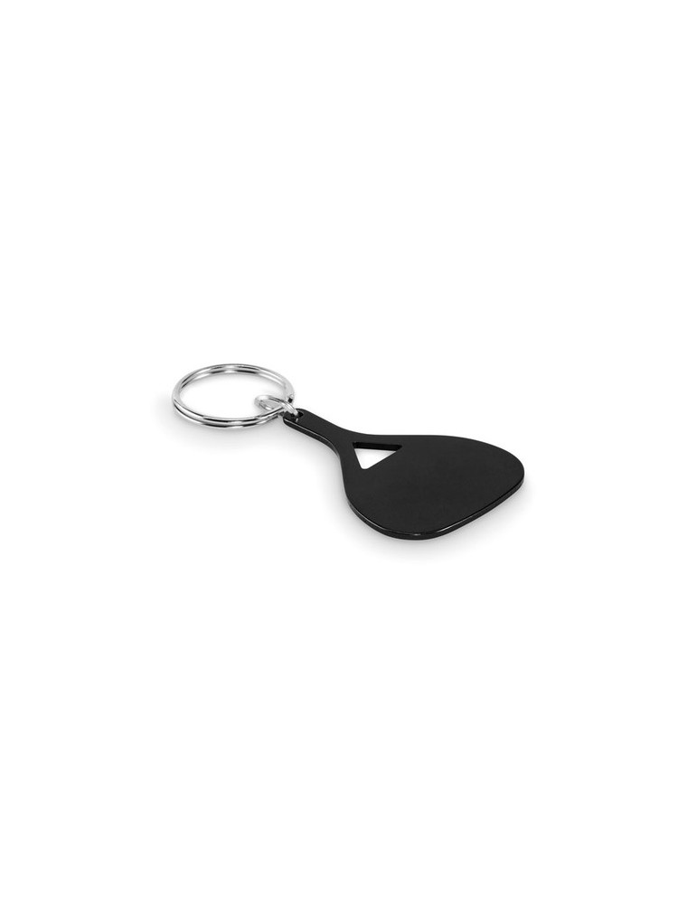 KEPAD Porte-clés en aluminium