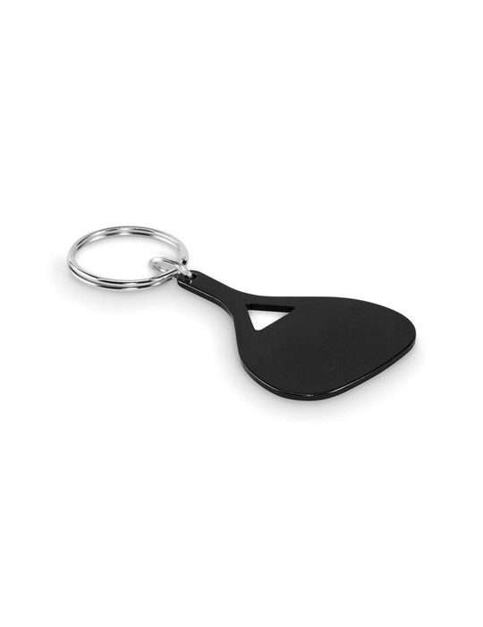 KEPAD Porte-clés en aluminium