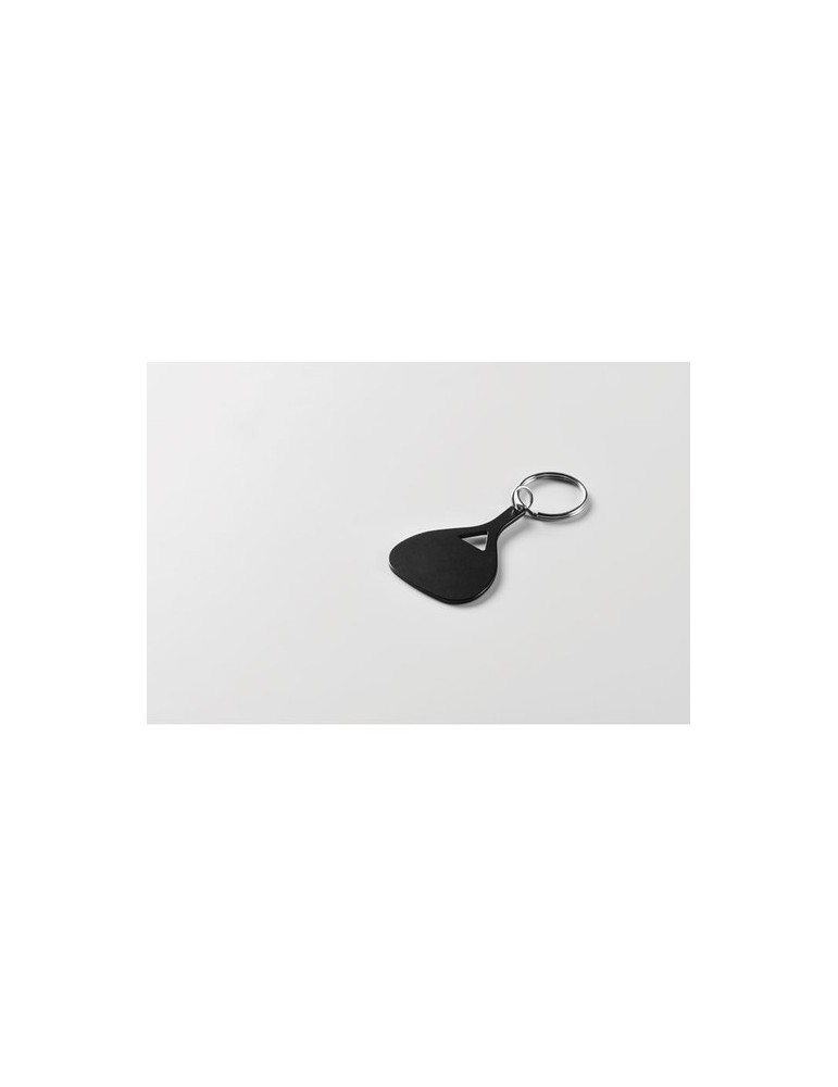 KEPAD Porte-clés en aluminium