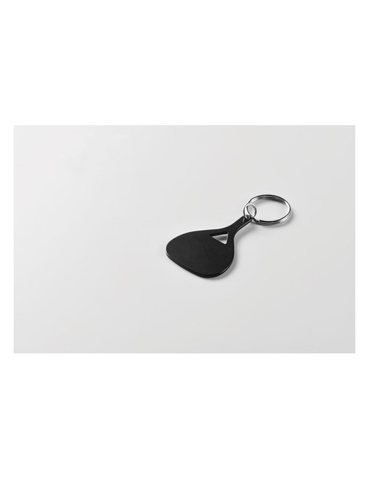 KEPAD Porte-clés en aluminium