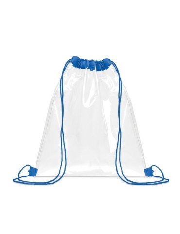 USEE Sac à cordon transparent 2