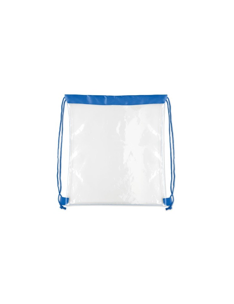 USEE Sac à cordon transparent