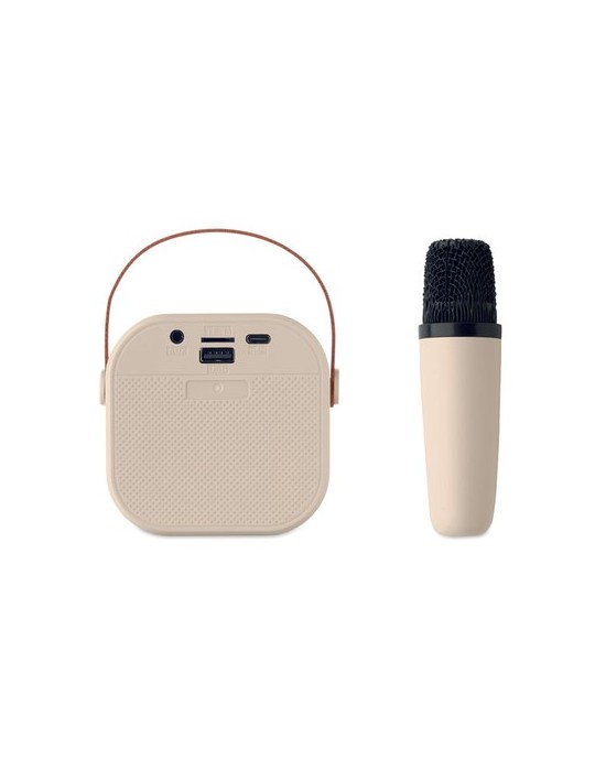 KARASET+ Kit de karaoké