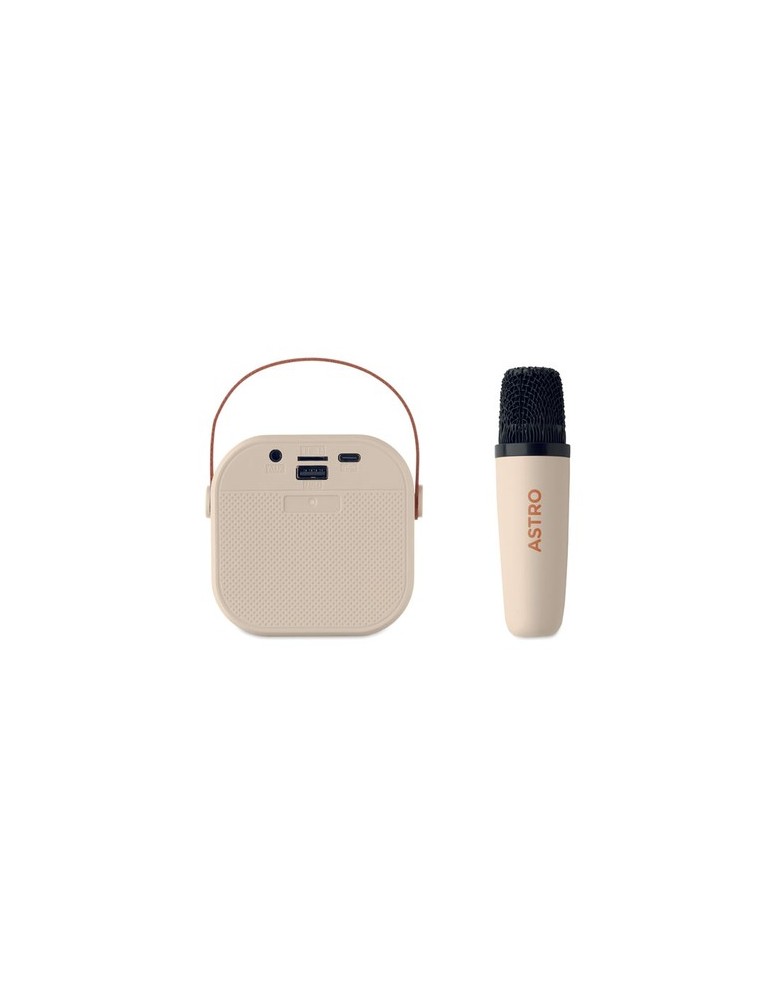 KARASET+ Kit de karaoké