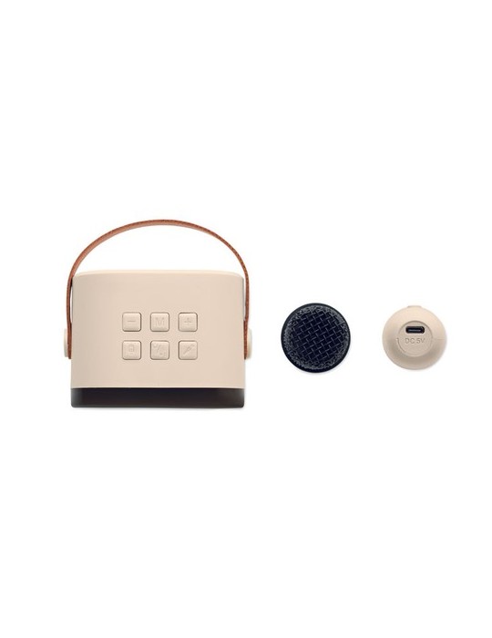 KARASET+ Kit de karaoké