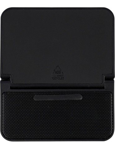 Power bank sans fil 3 en 1 en ABS recyclé Elias