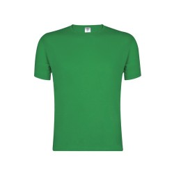 T-Shirt Adulte Personnalisé Couleur "keya" MC150 Matières : coton Taille textile : L Couleurs : vert