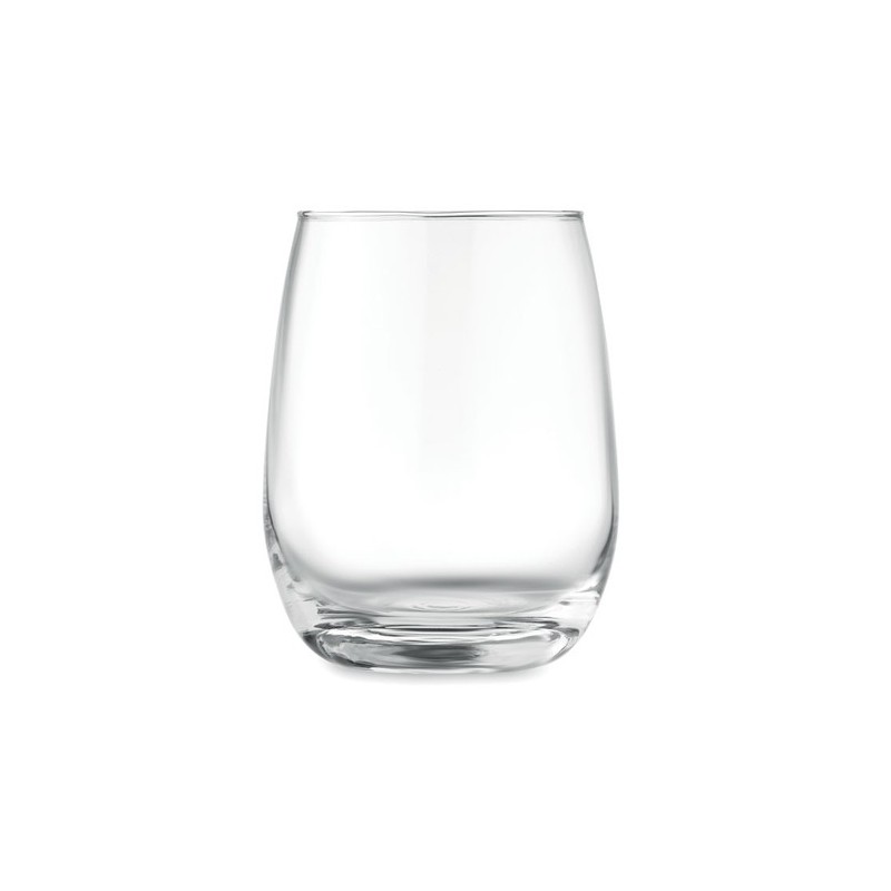 Verre recyclé  de 420 ml - DILLY Matières : verre recyclé Couleurs : transparent cadeau entreprise pas cher