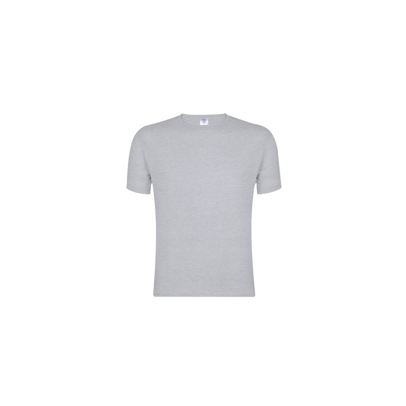 T-Shirt Adulte Personnalisé Couleur "keya" MC150 Matières : coton Taille textile : L Couleurs : vert objet promo petit budget