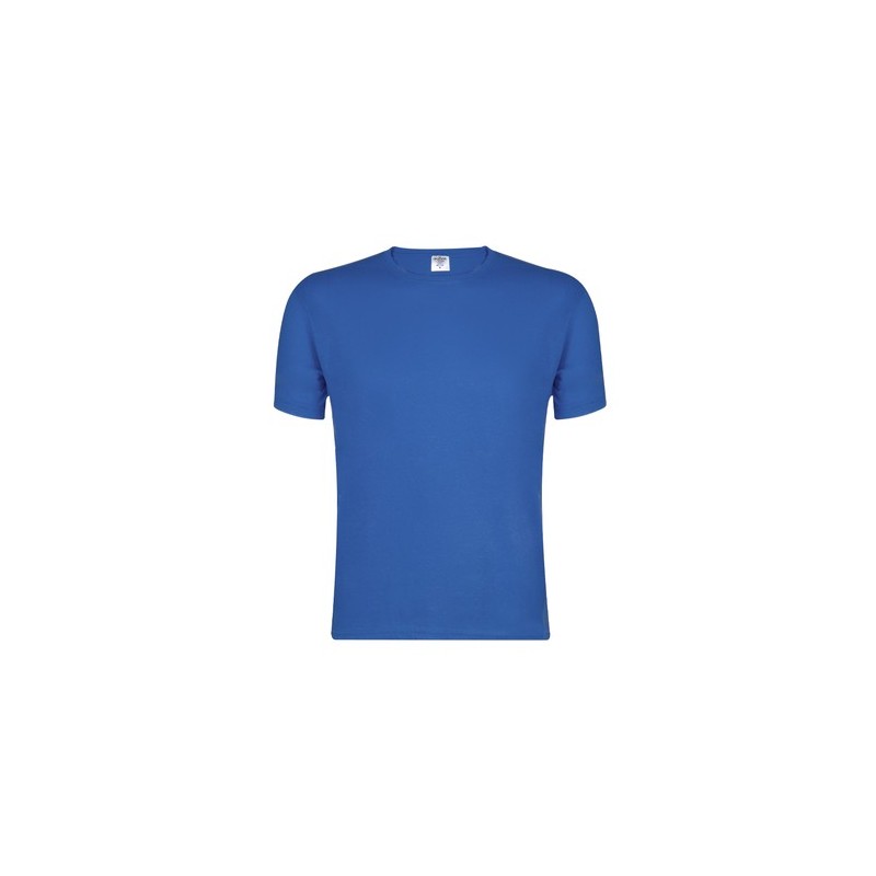 T-Shirt Adulte Personnalisé Couleur "keya" MC150 Matières : coton Taille textile : L Couleurs : vert goodies personnalisé en sto