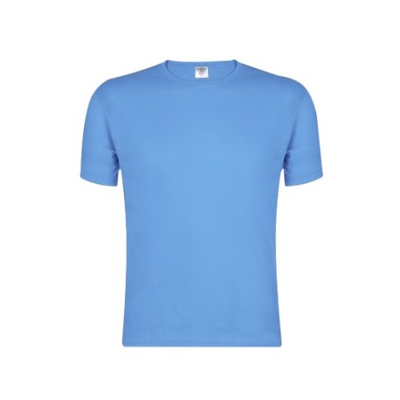 T-Shirt Adulte Personnalisé Couleur "keya" MC150 Matières : coton Taille textile : L Couleurs : vert objet publicitaire robuste