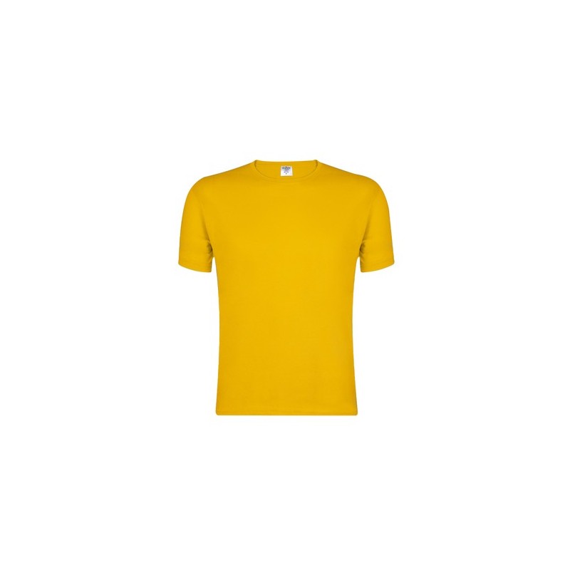 T-Shirt Adulte Personnalisé Couleur "keya" MC150 Matières : coton Taille textile : L Couleurs : vert impression logo haute quali