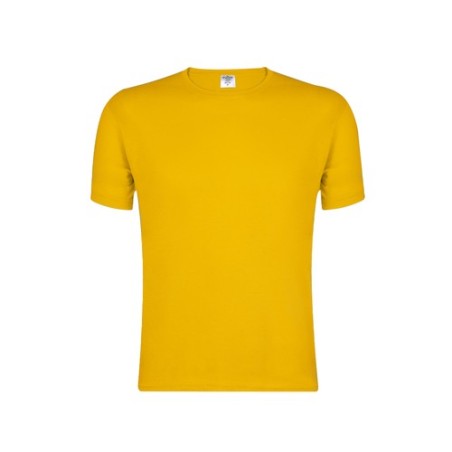 T-Shirt Adulte Personnalisé Couleur "keya" MC150 Matières : coton Taille textile : L Couleurs : vert impression logo haute quali