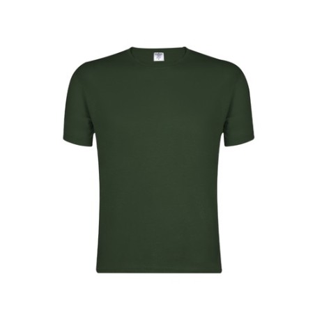 T-Shirt Adulte Personnalisé Couleur "keya" MC150 Matières : coton Taille textile : L Couleurs : vert accessoire événementiel uni