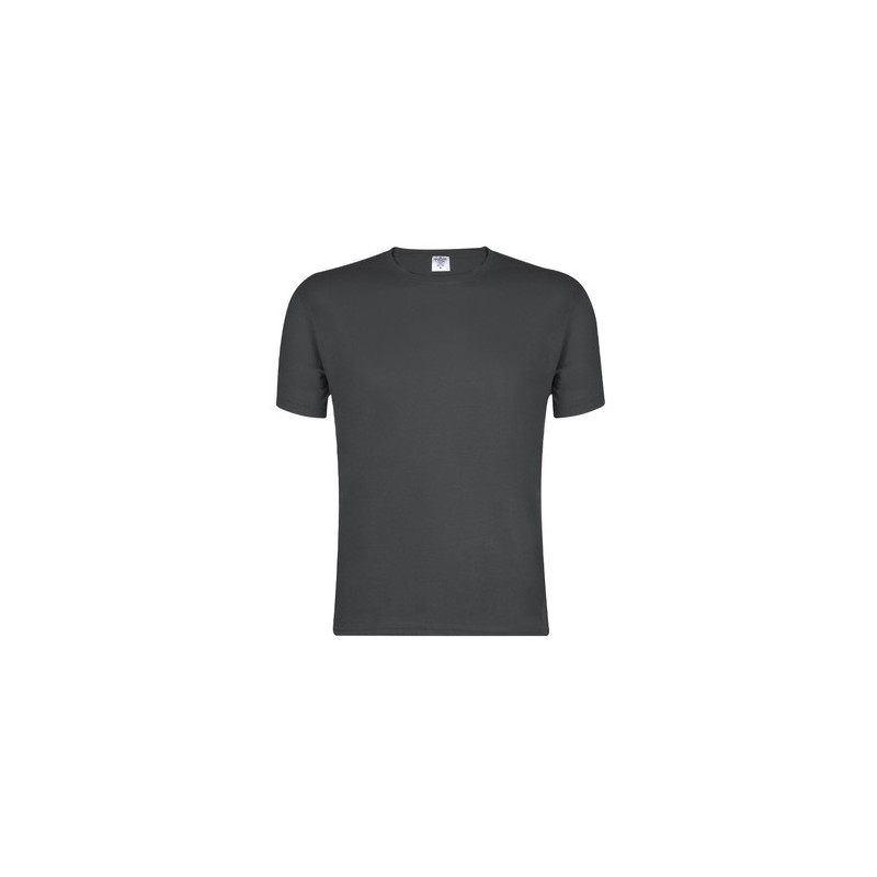 T-Shirt Adulte Personnalisé Couleur "keya" MC150 Matières : coton Taille textile : L Couleurs : vert livraison express 24h 48h