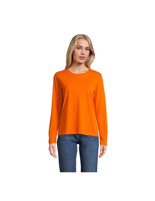 Tee-shirt femme personnalisé Monarch
