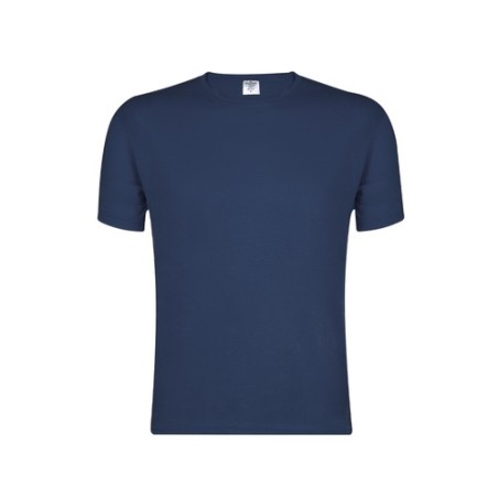 T-Shirt Adulte Personnalisé Couleur "keya" MC150 Matières : coton Taille textile : 3XL Couleurs : bleu marine foncé impression h