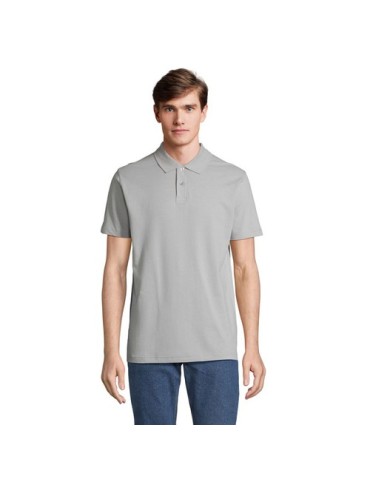 Polo unisexe personnalisé Pulse