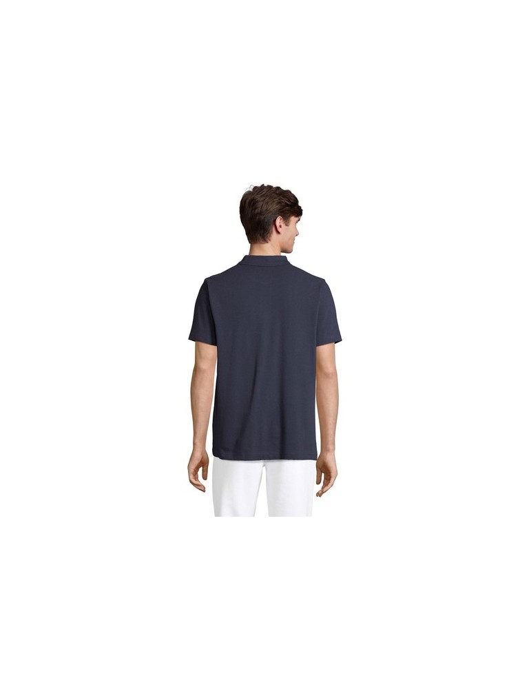 Polo unisexe personnalisé Pulse