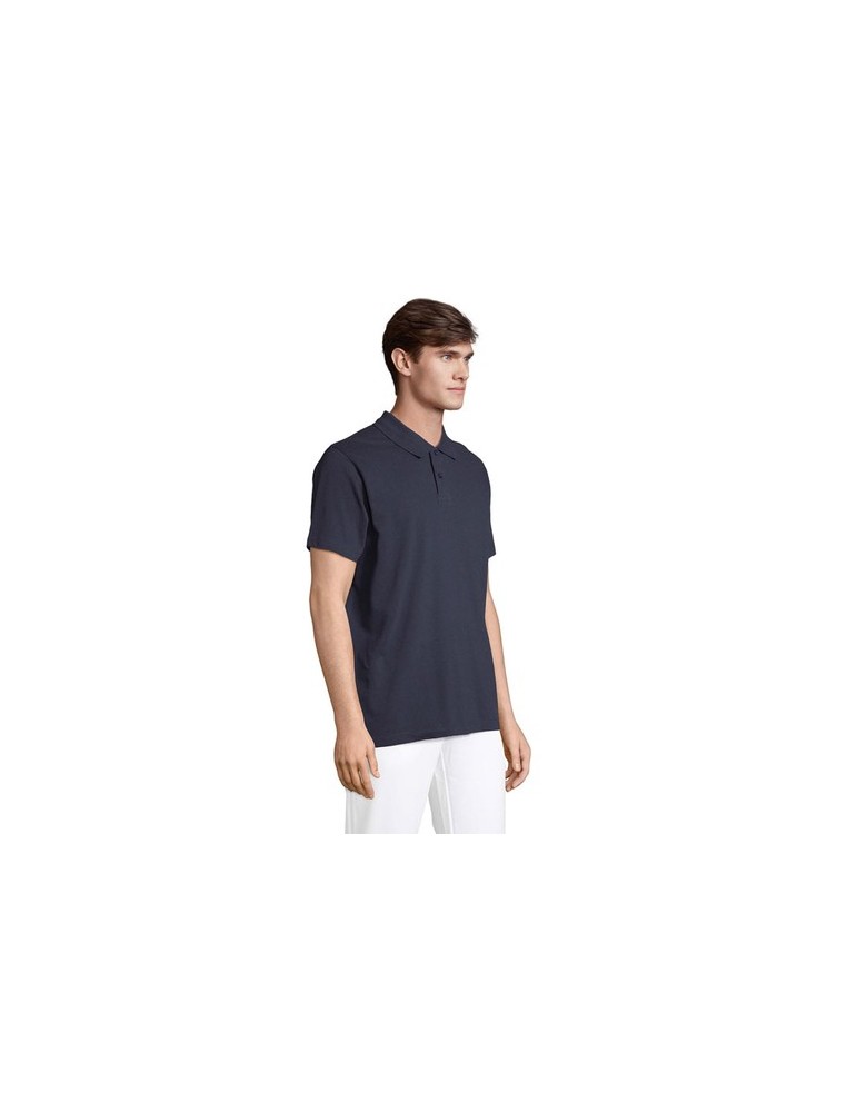 Polo unisexe personnalisé Pulse