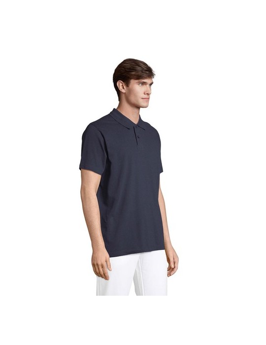 Polo unisexe personnalisé Pulse