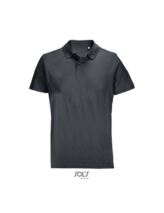 Polo unisexe personnalisé Pulse