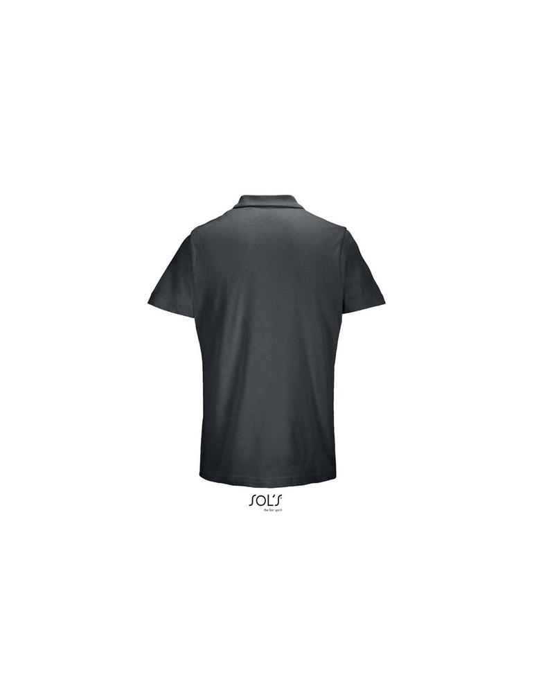 Polo unisexe personnalisé Pulse