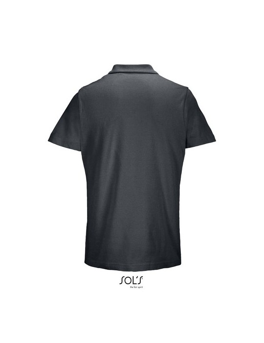Polo unisexe personnalisé Pulse