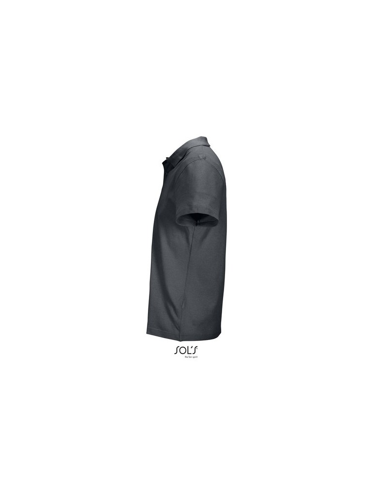 Polo unisexe personnalisé Pulse